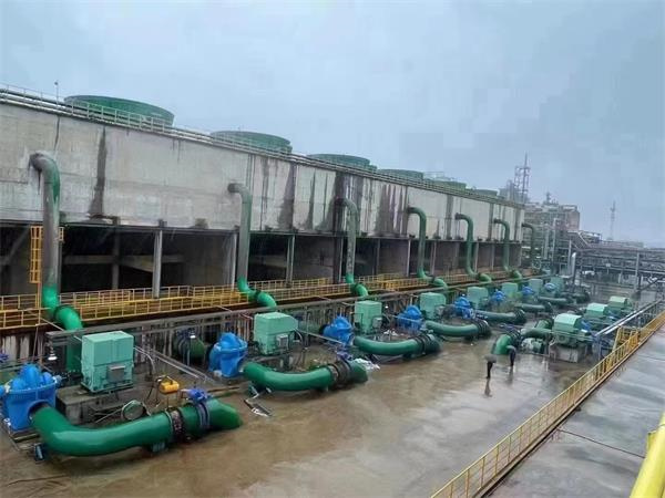 高溫冷卻塔多少錢(100噸冷卻塔多少錢)