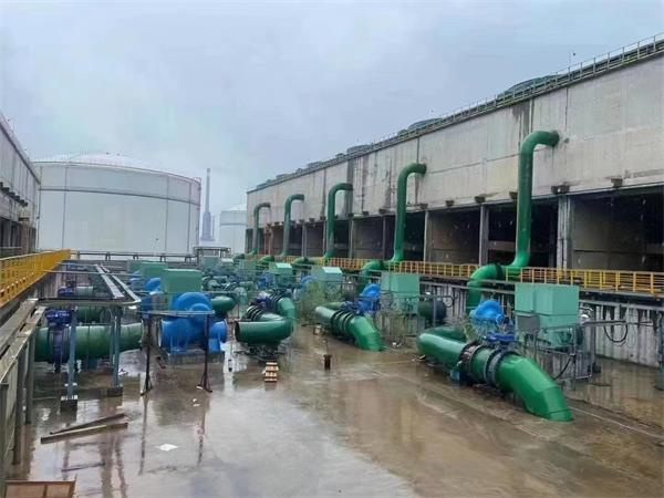 長期使用開式冷卻塔需要注意哪些問題？？