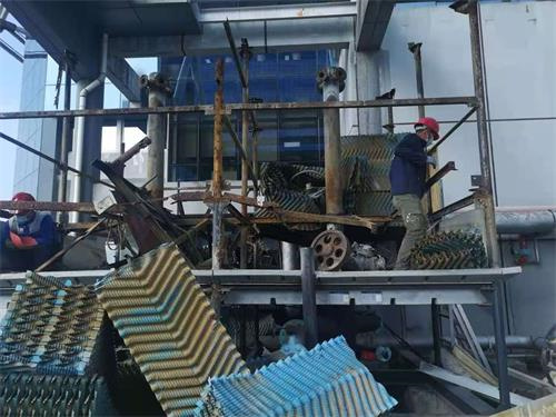 冷卻塔空調(diào)設(shè)計(空調(diào)冷卻塔噪音擾民)