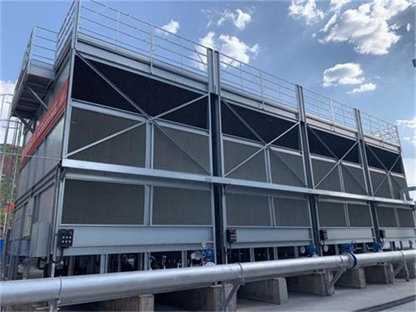 節(jié)能環(huán)保冷卻塔改裝后效果,節(jié)能環(huán)保冷卻塔安裝視頻