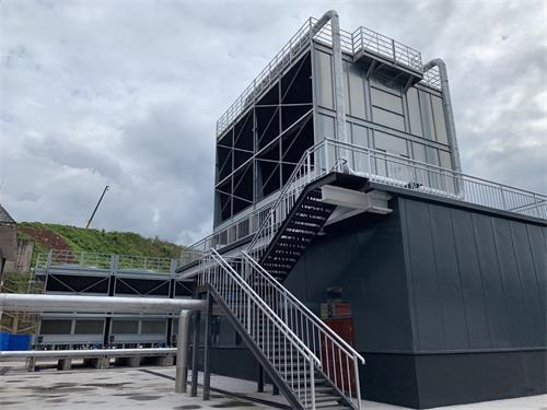 冷卻塔補(bǔ)給水量計(jì)算(怎么計(jì)算冷卻塔的補(bǔ)給水量)(冷卻塔循環(huán)水量計(jì)算公式)