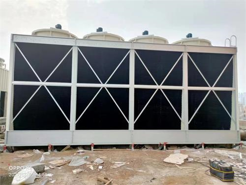 圓形冷卻塔的技術(shù)參數(shù),圓形冷卻塔