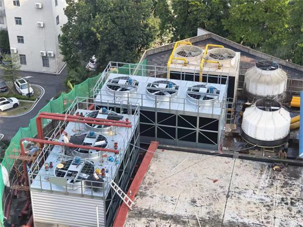 冷卻塔降噪合同(中央空調(diào)冷卻塔降噪)