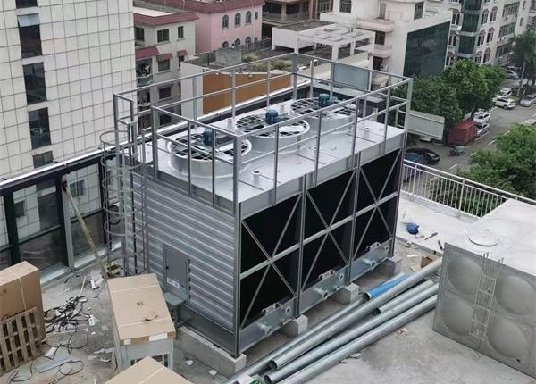 圓形冷卻塔的安裝位置如何來(lái)正確的選擇,圓形冷卻塔安裝廠家