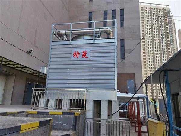 閉式冷卻塔廠家談閉式冷卻塔的設(shè)計(jì)要達(dá)到什么樣的要求,閉式冷卻塔圖片