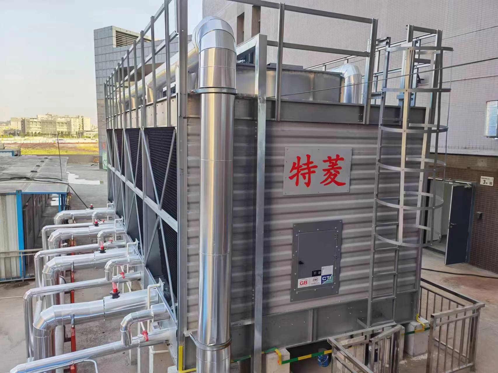 封閉式冷卻塔的優(yōu)點(diǎn)有哪些,封閉式冷卻塔工作原理