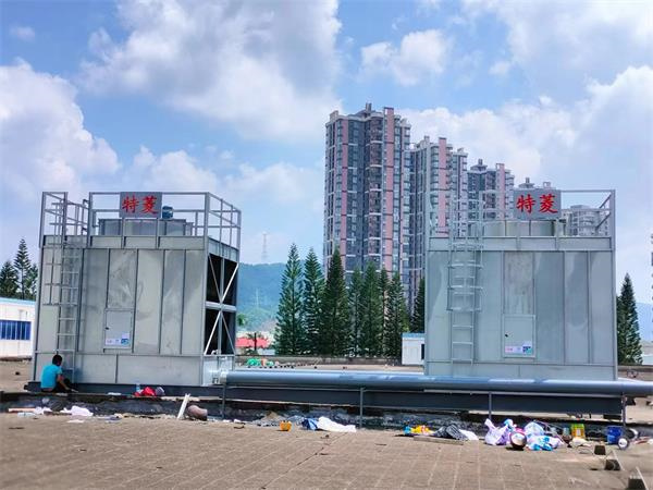 冷卻塔維修講解治理冷卻塔噪音的有效措施,天津冷卻塔維修