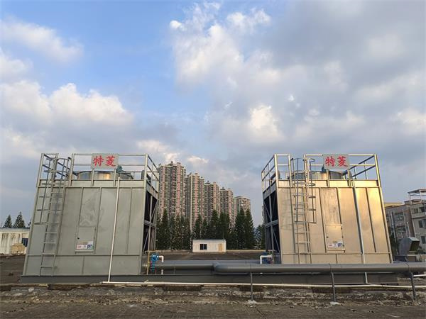 冷卻塔中安裝什么樣的風(fēng)筒*為適宜？,冷卻塔安裝流程