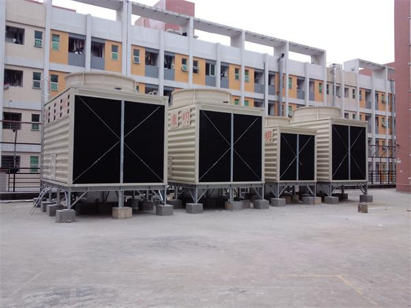 高溫冷卻塔常見作用,高溫型冷卻塔溫度一般多少