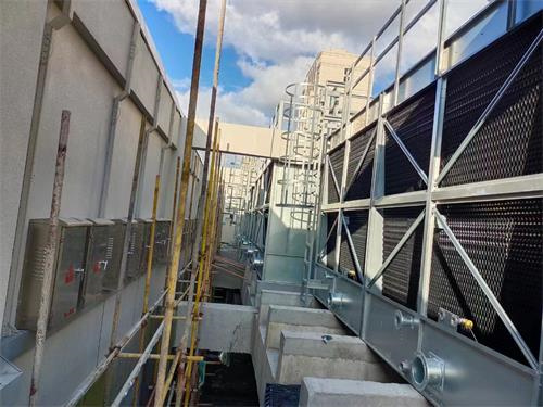 高溫冷卻塔各結(jié)構(gòu)的特點,高溫冷卻塔技術參數(shù)