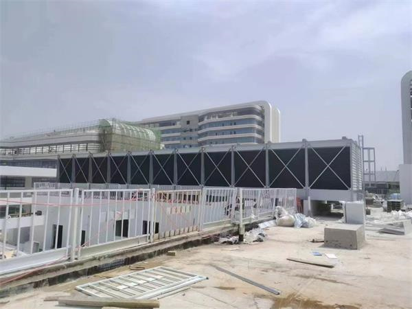 冷卻塔原理圖(冷卻塔原理圖解)