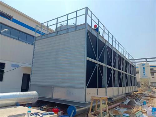 玻璃鋼冷卻塔的內(nèi)循環(huán)防凍措施(小型玻璃鋼冷卻塔防凍)