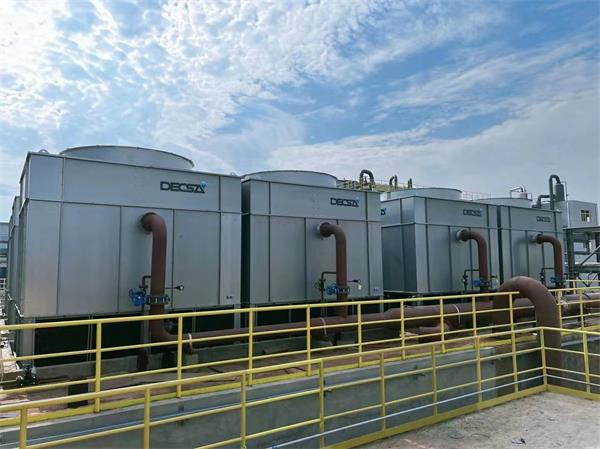 保證方形冷卻塔使用效果的方法,方形冷卻塔填料