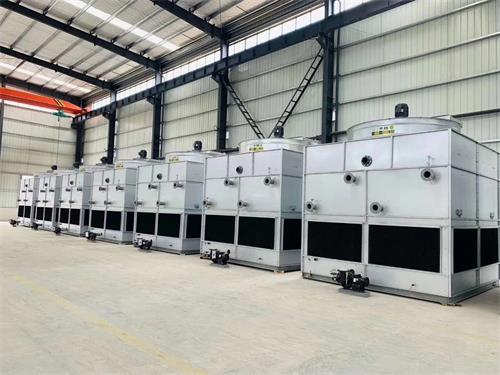 閉式冷卻塔風(fēng)機常見問題及維修方法