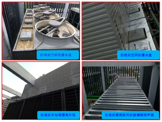 冷卻塔降噪技術(shù) 冷卻塔降噪技術(shù)