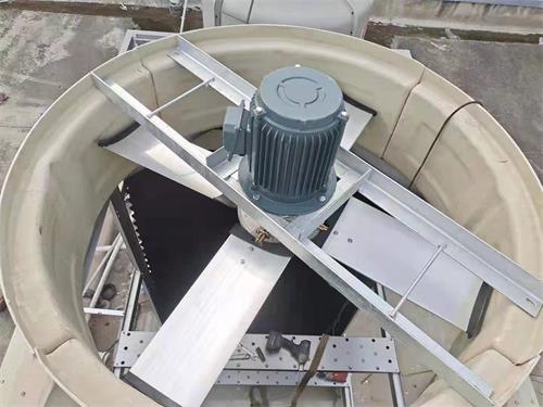 超靜音冷卻塔風機 超靜音冷卻塔風機