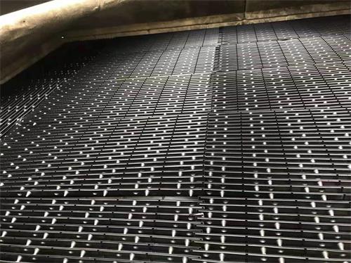 冷卻塔收水器漂水解決方法 冷卻塔收水器漂水解決方法