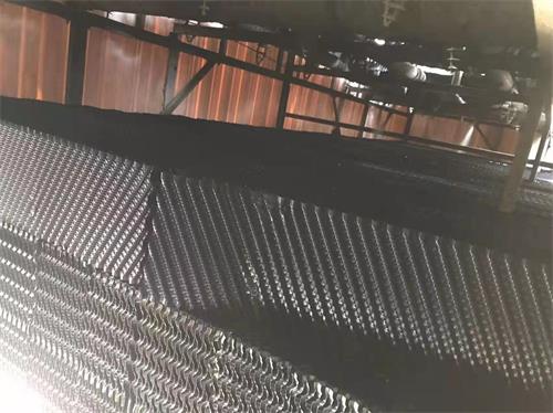 冷卻塔填料托架更換 冷卻塔填料托架更換