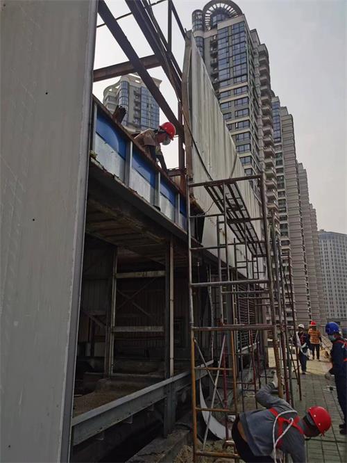 冷卻塔隔聲降噪治理企業(yè) 冷卻塔隔聲降噪治理企業(yè)
