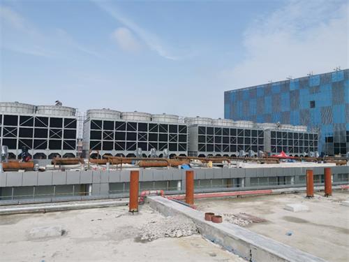 冷卻塔和冷水機(jī)之間的區(qū)別 冷卻塔和冷水機(jī)之間的區(qū)別