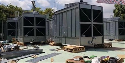 冬季冷卻塔結(jié)冰原因分析 冬季冷卻塔結(jié)冰原因分析