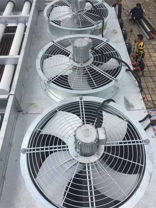閉式冷卻塔維修改造 閉式冷卻塔維修改造