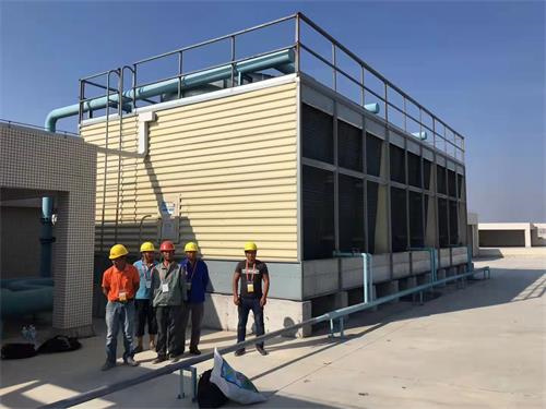 高溫冷卻塔運(yùn)行注意事項(xiàng) 高溫冷卻塔運(yùn)行注意事項(xiàng)