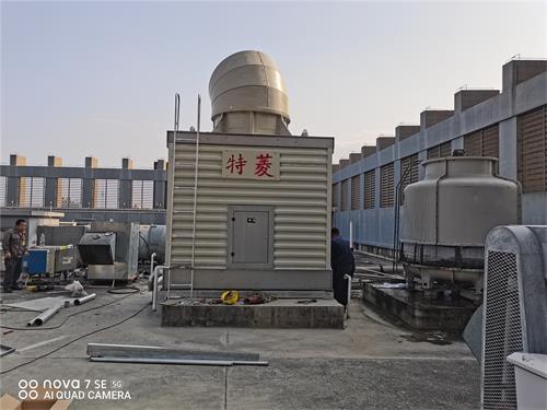 冷卻塔改造的好處 冷卻塔改造的好處